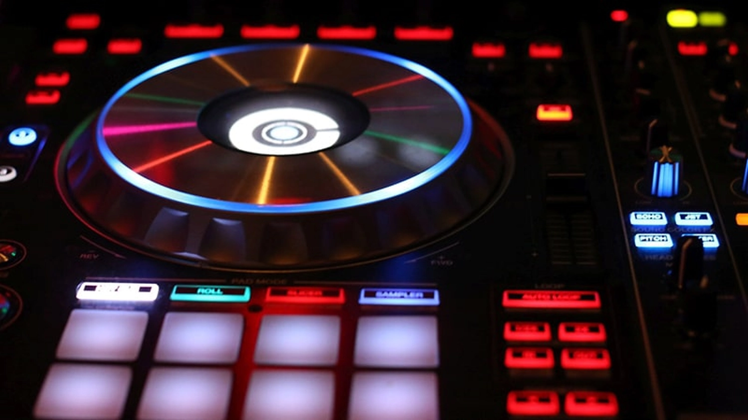DJ Firmenfeier 