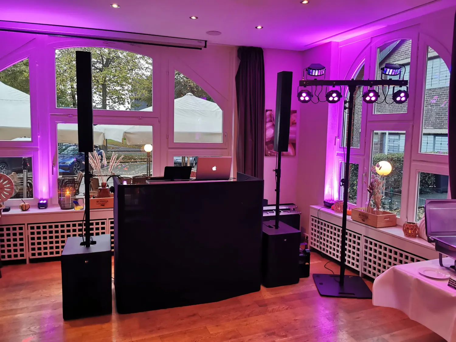 DJ Geburtstag 