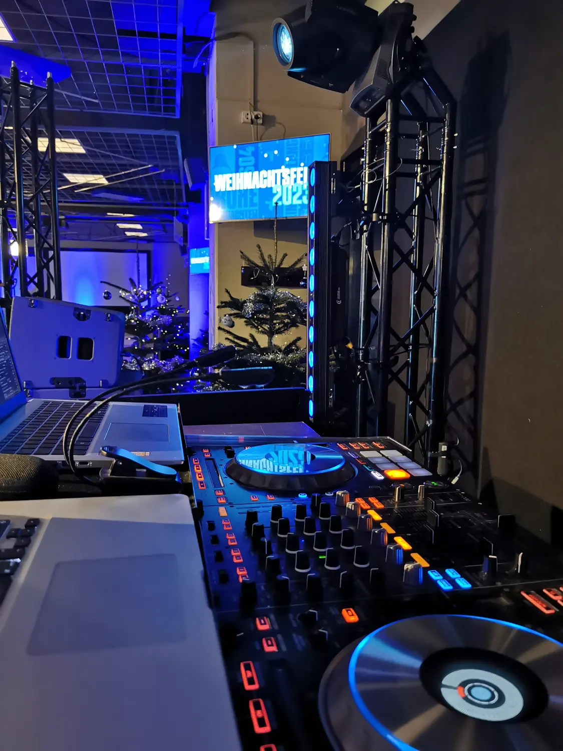 DJ Firmenfeier 