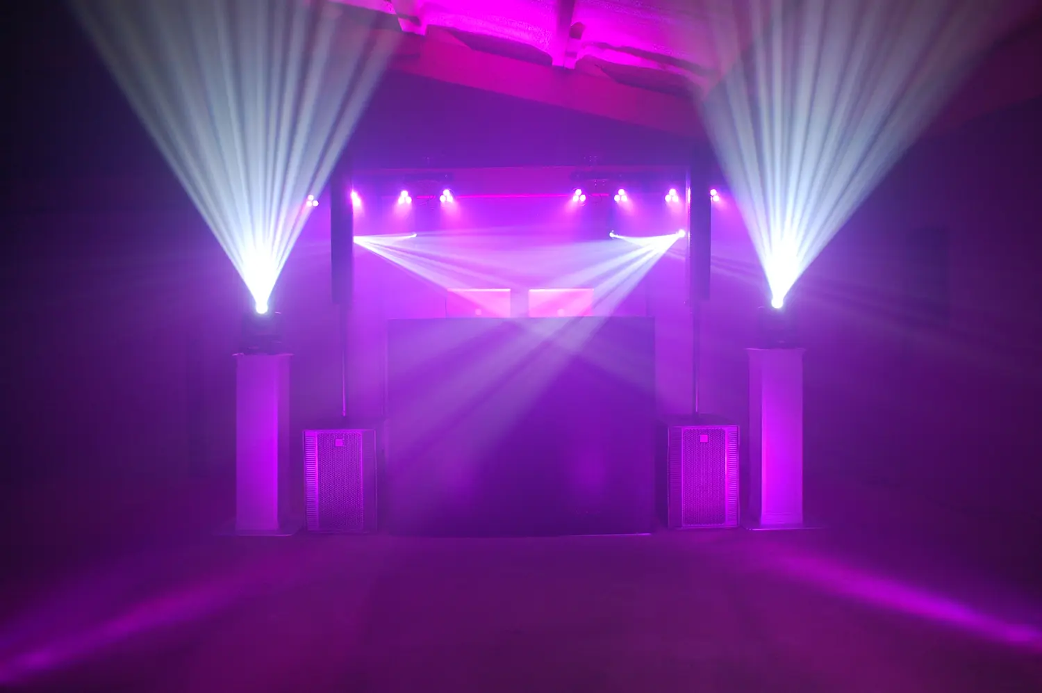DJ Firmenfeier 