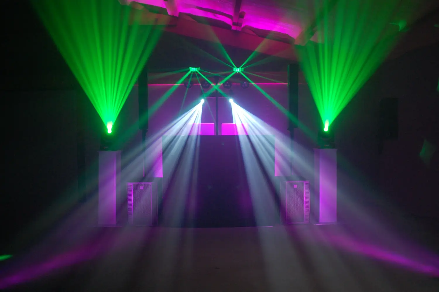 DJ Firmenfeier 