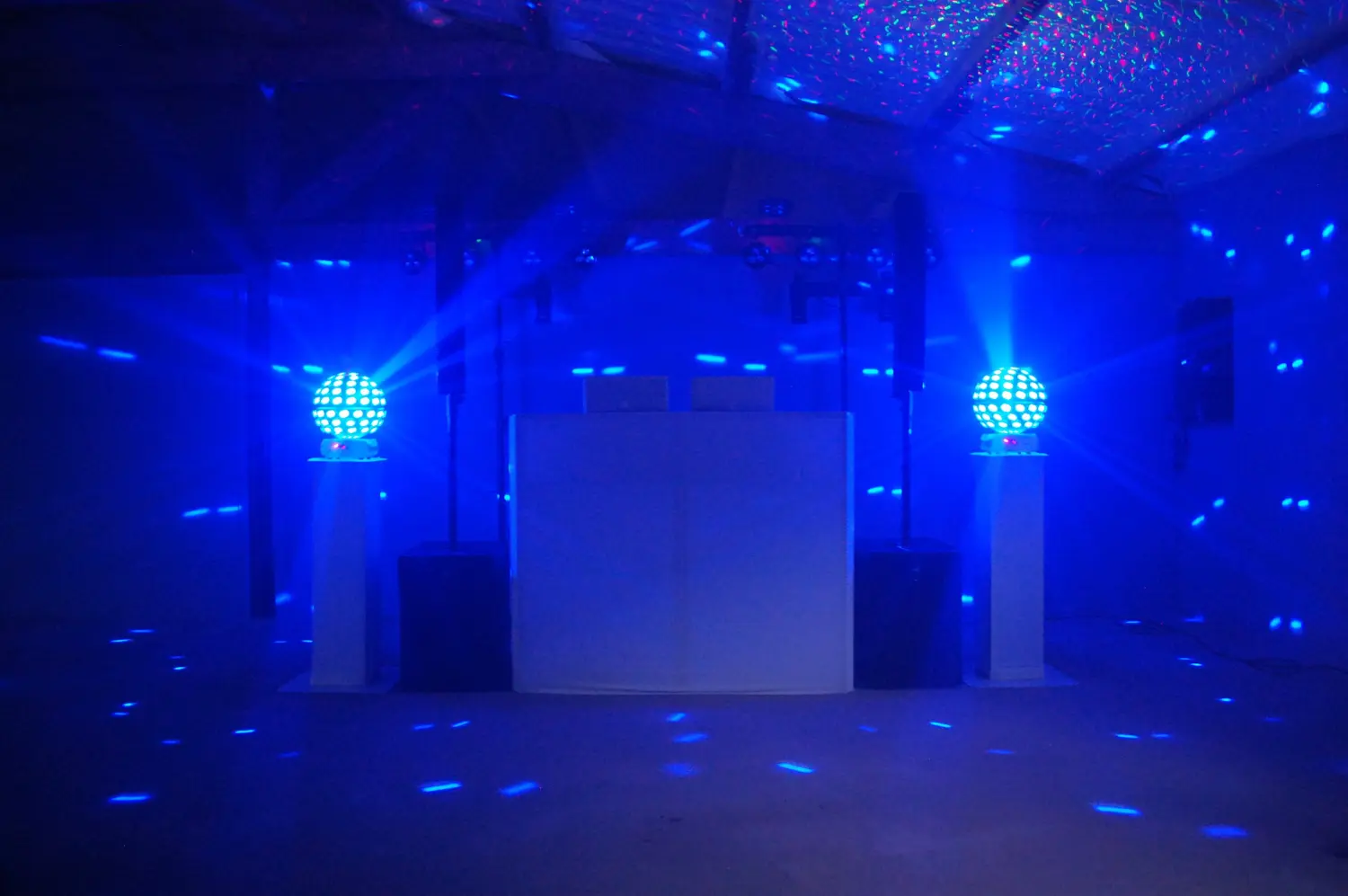 DJ Geburtstag 